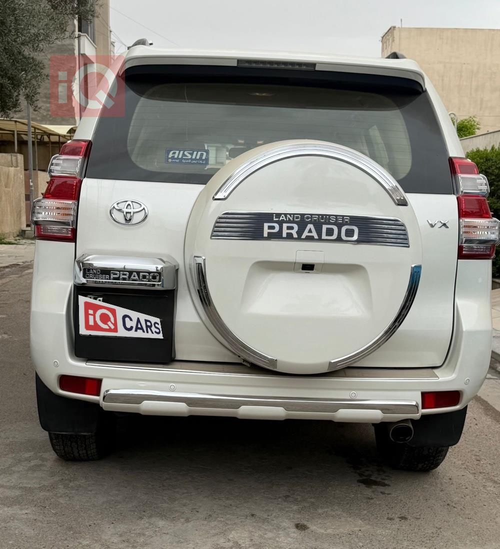 تويوتا لاندكروزر برادو